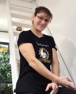 pose portrait large présentation