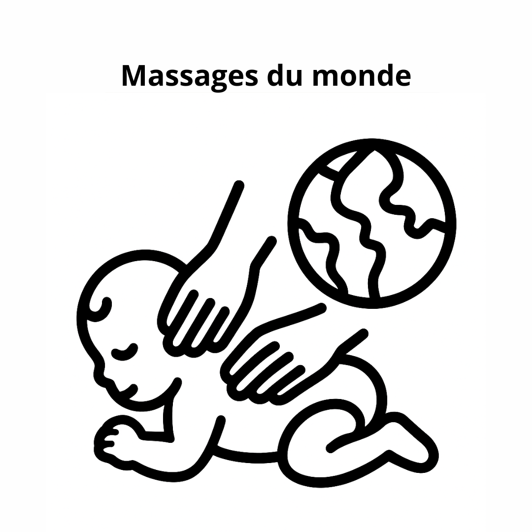 massage du monde